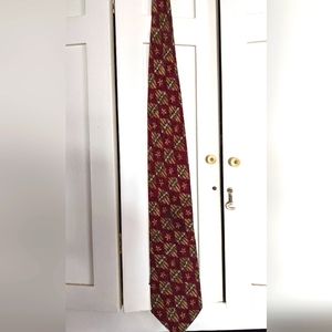 Hugo Boss vintage Classic tie